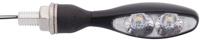 Kellermann led knipperlicht "micro 1000® extreme kl turn signal micro 1000 extreme, black - thumbnail
