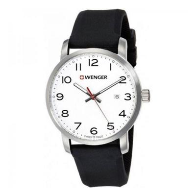 Wenger 01.1621.103 Unisex Horloge Swiss-made 35mm 10 ATM Wenger 01.1621.103 Unisex Horloge Swiss-made 35mm 10 ATM