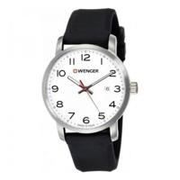 Wenger 01.1621.103 Unisex Horloge Swiss-made 35mm 10 ATM - thumbnail
