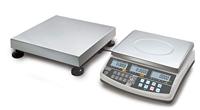 Kern CFS 6K0.1 Telweegschaal Weegbereik (max.) 6 kg Resolutie 0.1 g Zilver - thumbnail