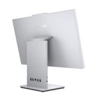 Lenovo IdeaCentre All in One | 23,8 inch Full HD Display | AMD Ryzen 3 7335U | 8GB RAM | 512GB SSD | AMD Radeon Graphics | Win11 Home | QWERTZ | grijs | incl. toetsenbord & muis | 3 maanden Premium - thumbnail
