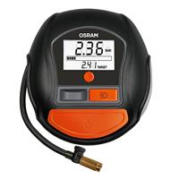 Osram Automotive OTI1000 Compressor Digitaal display, Overbelastingsbeveiliging, Met werklamp, Snoeropbergruimte / opname - thumbnail