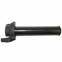 Domino gasdraaigreep armatuur "scooters throttle grips alu sw 1-pulley - thumbnail