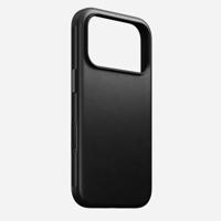 Nomad Modern lederen hoesje iPhone 17 Pro - Black - thumbnail