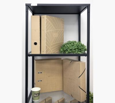 Ordner Exacompta Eterneco A4 70mm karton 2 dessigns