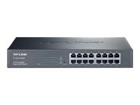 TP-LINK TL-SG1016DE Netwerk switch 16 poorten 1 GBit/s - thumbnail
