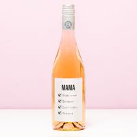 Wijnfles Moeder Checklist - Rosé (Blush Rosé) - thumbnail
