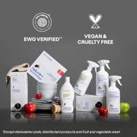 Attitude Dishwashing Liquid Citrus Zest - thumbnail