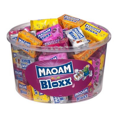 Maoam - Bloxx - 50x 5 stuks
