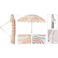 Strandparasol 160 cm Assorti - thumbnail