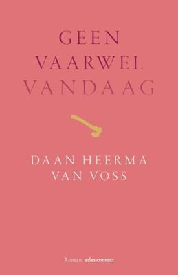 Geen vaarwel vandaag Geen vaarwel vandaag