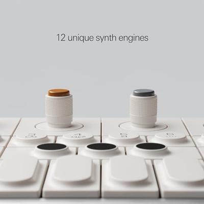 Teenage Engineering OP-1 Field Teenage Engineering OP-1 Field