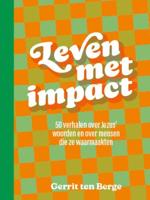 Leven met impact - Gerrit ten Berge - ebook - thumbnail