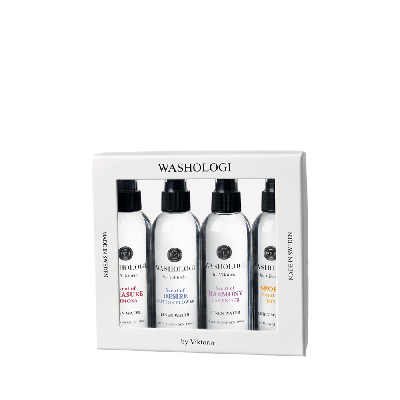 WASHOLOGI Linnen Water Giftbox