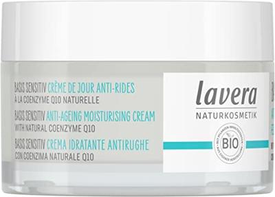 Basis Sensitive Q10 moisturising cream 50 Milliliter