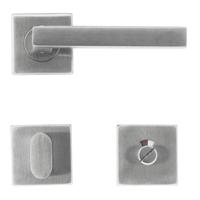 HDD Pro DEURKRUK PRO KUBIC SHAPE 16MM INOX PLUS - thumbnail