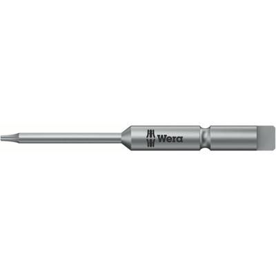 Wera 867/9 C TORX PLUS 05326310001 Torx-bit 4 IP Gereedschapsstaal Gelegeerd, Taai 1 stuk(s)