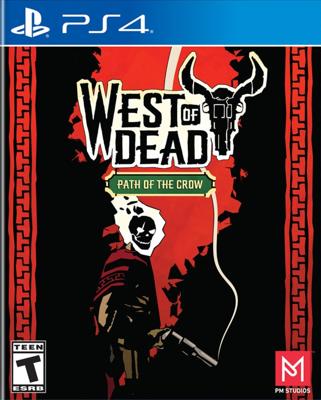 West of Dead: Path of the Crow West of Dead: Path of the Crow