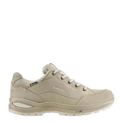 Lowa Renegade Evo GTX Lo Lage Wandelschoen Dames Champagne/Panna 3,5