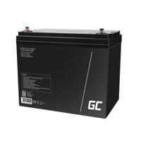 Green Cell AGM25 UPS-accu Sealed Lead Acid (VRLA) 12 V 75 Ah - thumbnail