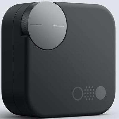 Nothing Ear Buds 2 pro In Ear oordopjes Draadloos, Bluetooth Stereo Zwart