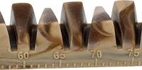 TRIXIE DENTA FUN VEGGIE JAW BONE 22 CM 50 ST - thumbnail