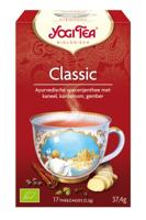 Yogi Tea Biologisch Classic Thee 17 Stuks 37,4 g bij Jumbo - thumbnail