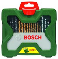 Bosch Accessories 2607019324 X-Line Universeel boor assortiment TiN 30-delig - thumbnail