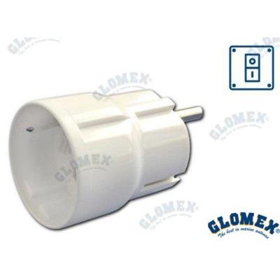 Control embarcación GLOZB207 - Enchufe inteligente