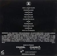 Chanel Joues Contraste Powder Blush 64 Pink Explosion 3.5 g Dames - thumbnail