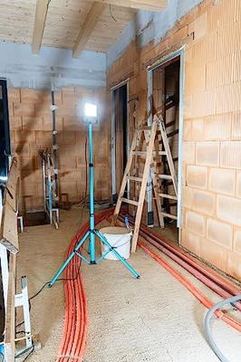 Eglo Led bouwlamp op statiefAvelar 52W - 900538