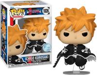 Bleach Funko Pop Vinyl: Ichigo Kurosaki (1826)(special edition) - thumbnail
