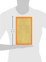 Luchtfilter A1089 - thumbnail