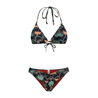 Shiwi Liz Jaipur Palm Bikini - thumbnail