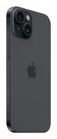 Apple iPhone 15 15,5 cm (6.1") Dual SIM iOS 17 5G USB Type-C 128 GB Zwart - thumbnail