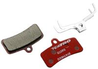 Tektro schijfremblok q10rs 4-piston urban arrow - thumbnail