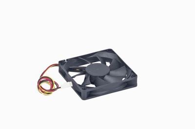 Ventilator, 70x70x15mm, glijlager, 3-pins connector, grootverpakking Ventilator, 70x70x15mm, glijlager, 3-pins connector, grootverpakking