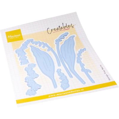 Marianne Design • creatable tiny's lily of the valley