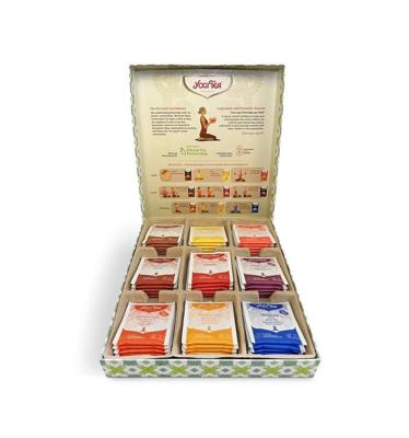Yogi Tea Selection Box Thee Geschenkset Yogi Tea Selection Box Thee Geschenkset
