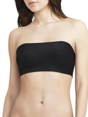Naadloze Bandeau met vulling - Soft Stretch - Padded Bandeau bh - Anti slip