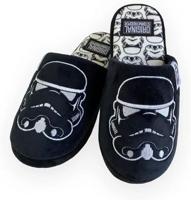 Star Wars Original Stormtrooper Slippers Black EU 8 - 10 - thumbnail