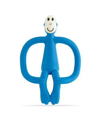 Matchstick Monkey Bijtring Donkerblauw