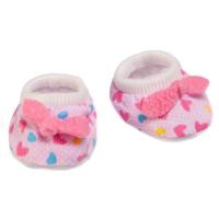Heless Poppen babyschoenen stippen, 28-35 cm - thumbnail