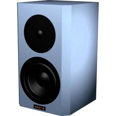 Visaton LS-BAUS. ARIA LIGHT Behuizing (bouwpakket)