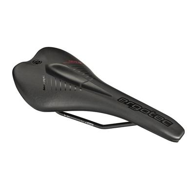 Ergotec zadel racefit zwart Ergotec zadel racefit zwart
