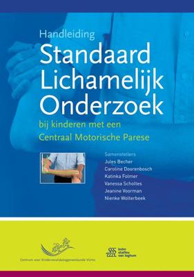 Handleiding Standaard Lichamelijk Onderzoek (Paperback)