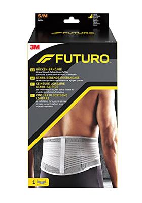 Futuro Stabiliserende Rugbandage 46815, Small - Medium
