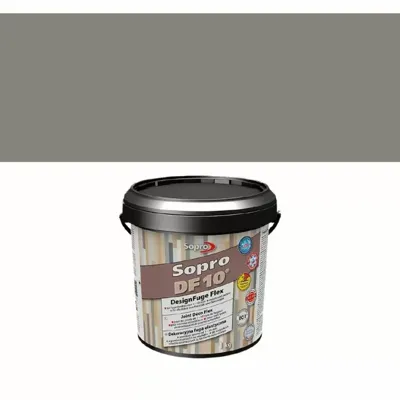 Sopro DF10 Voegmortel Designvoeg Flex 1 kg Betongrijs nr 14 Sopro Sopro DF10 Voegmortel Designvoeg Flex 1 kg Betongrijs nr 14 Sopro
