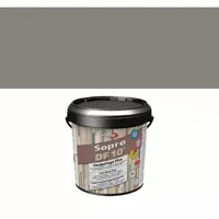 Sopro DF10 Voegmortel Designvoeg Flex 1 kg Betongrijs nr 14 Sopro - thumbnail