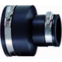 Flexibele verloopsok - 110 x 63 mm - thumbnail